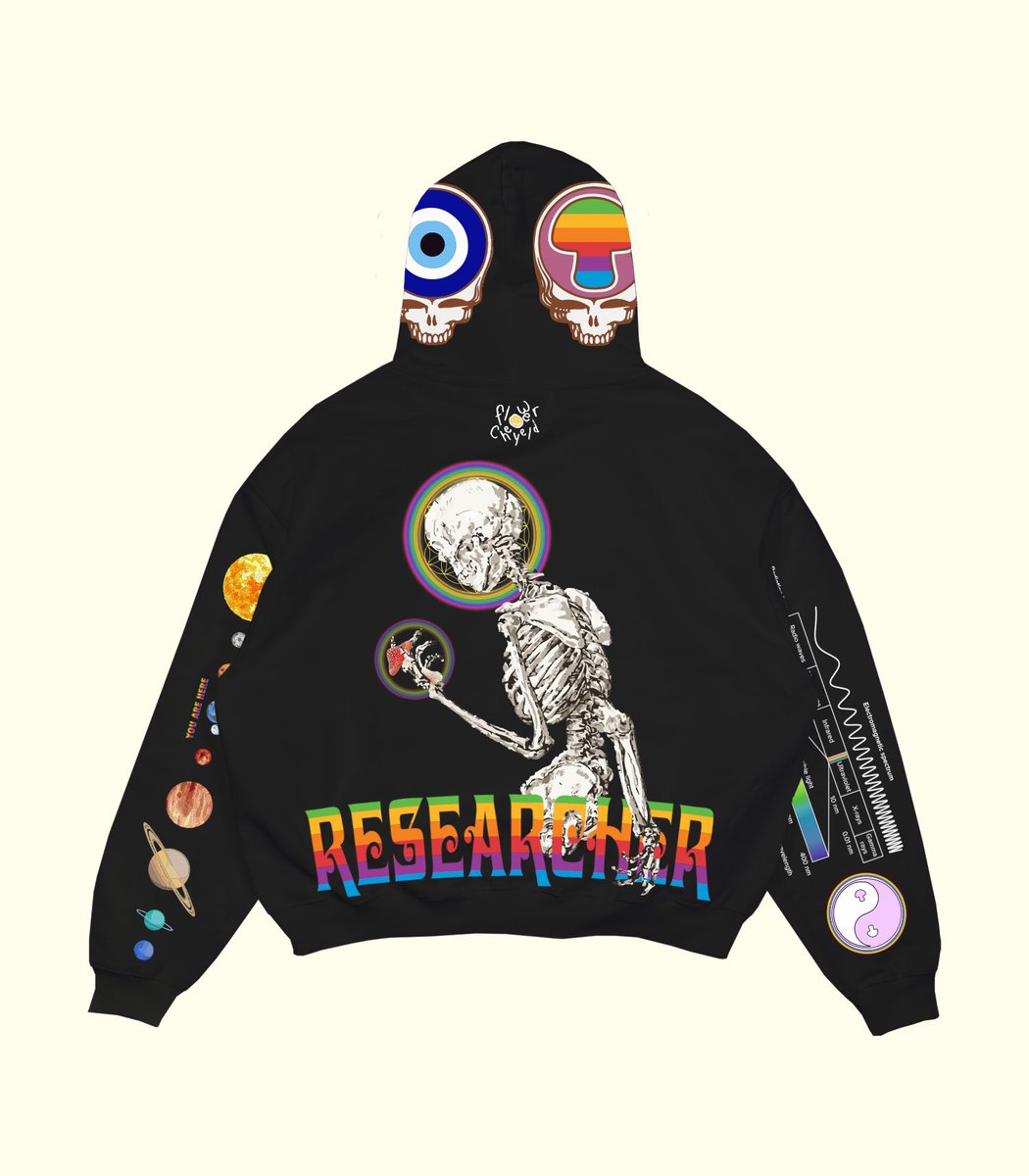 TheDegenesse's tweet photo. "Every project has merch."
Not merch like this. @PhunkyFungi #letsgetphunky #spreadthespore #NFTCommmunity #mushrooms https://t.co/j4FzAbtYKp