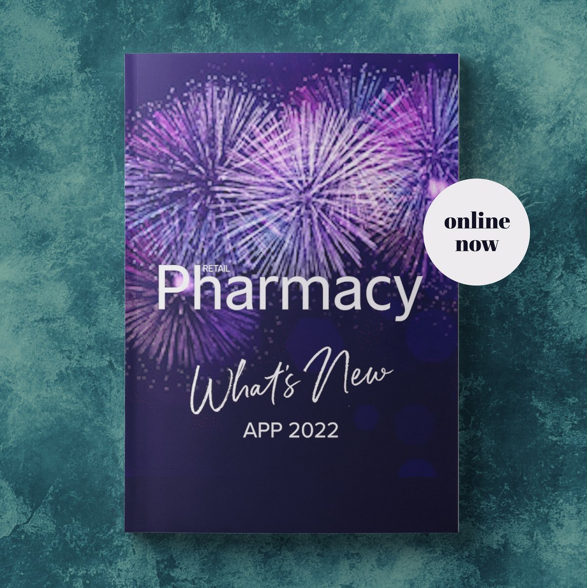 If you haven't already received this in your inbox, click on the link below to view this bumper wrap up of APP2022:
ow.ly/ZzrK50IBBIO

What's New issue of Retail Pharmacy magazine.