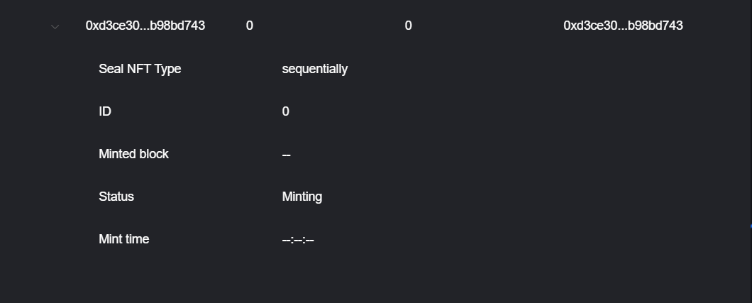 🦭I have participated in SEOR &amp; Moonbeam Joint Test Campaign for SEOR-LCDP Moonbeam Testnet: Moonbase Alpha

⬇️Come join in us to get the POAP reward

🔗Link: medium.com/@SEOR/seor-moo…

🟦<a href="/SEOR001/">SEOR Network</a> <a href="/MoonbeamNetwork/">Moonbeam</a>

🟦#SEOR #Moonbeam #GLMR #Web3