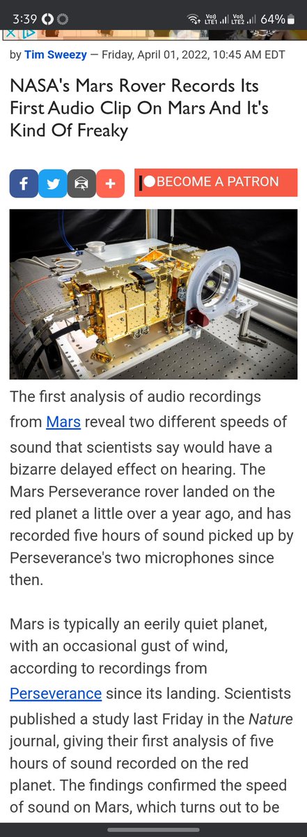 TinyMinter's tweet photo. Tim just got told 🤣
#NASA #Mars #marsrover #preserverance #space https://t.co/9bdADWZk5G