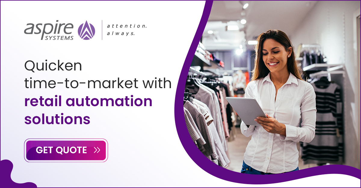 testing_aspire's tweet image. COVID19 has only accelerated a shift in retail preferences that was already underway. Aspire&apos;s automated #retailsoftwaretesting services can help you strengthen your innovations. Here is how ter.li/fedzsx #retailtesting #testautomation