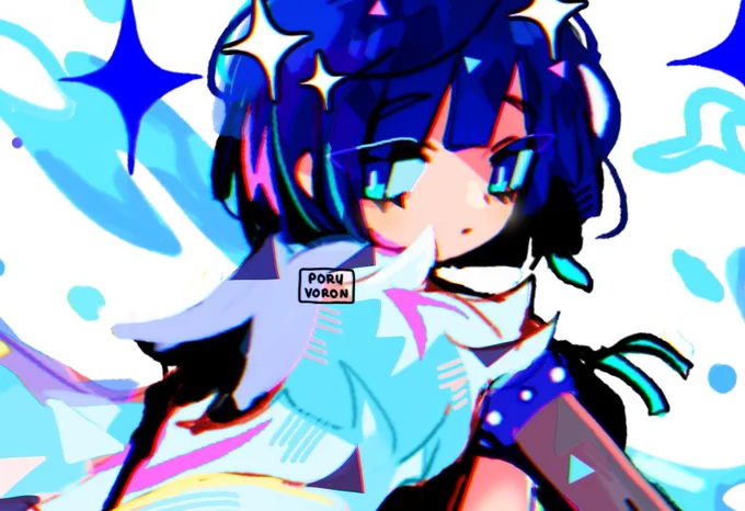 doodled yelan 