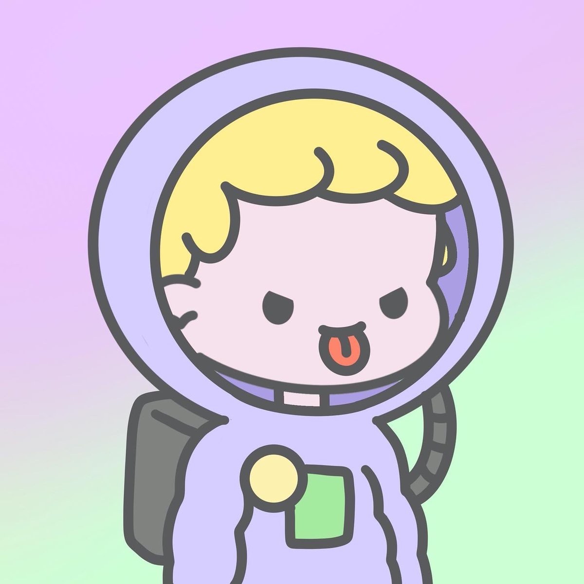 PabiesNFT's tweet photo. The Astronaut of Pabies

#Pabies #NFT #NFTs #NewNFT #PFP #metaverse #nftart #NFTcommunity #PFPnft #cryptoart #nftcollector #nftdrops https://t.co/k1mY1kJFk0