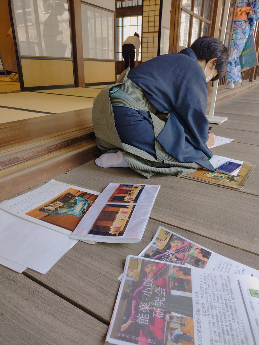 分かりやすい看板作成中です…！
パレスにてチラシなど準備してお待ちしております💪💪
#春から聖心 #春からUSH