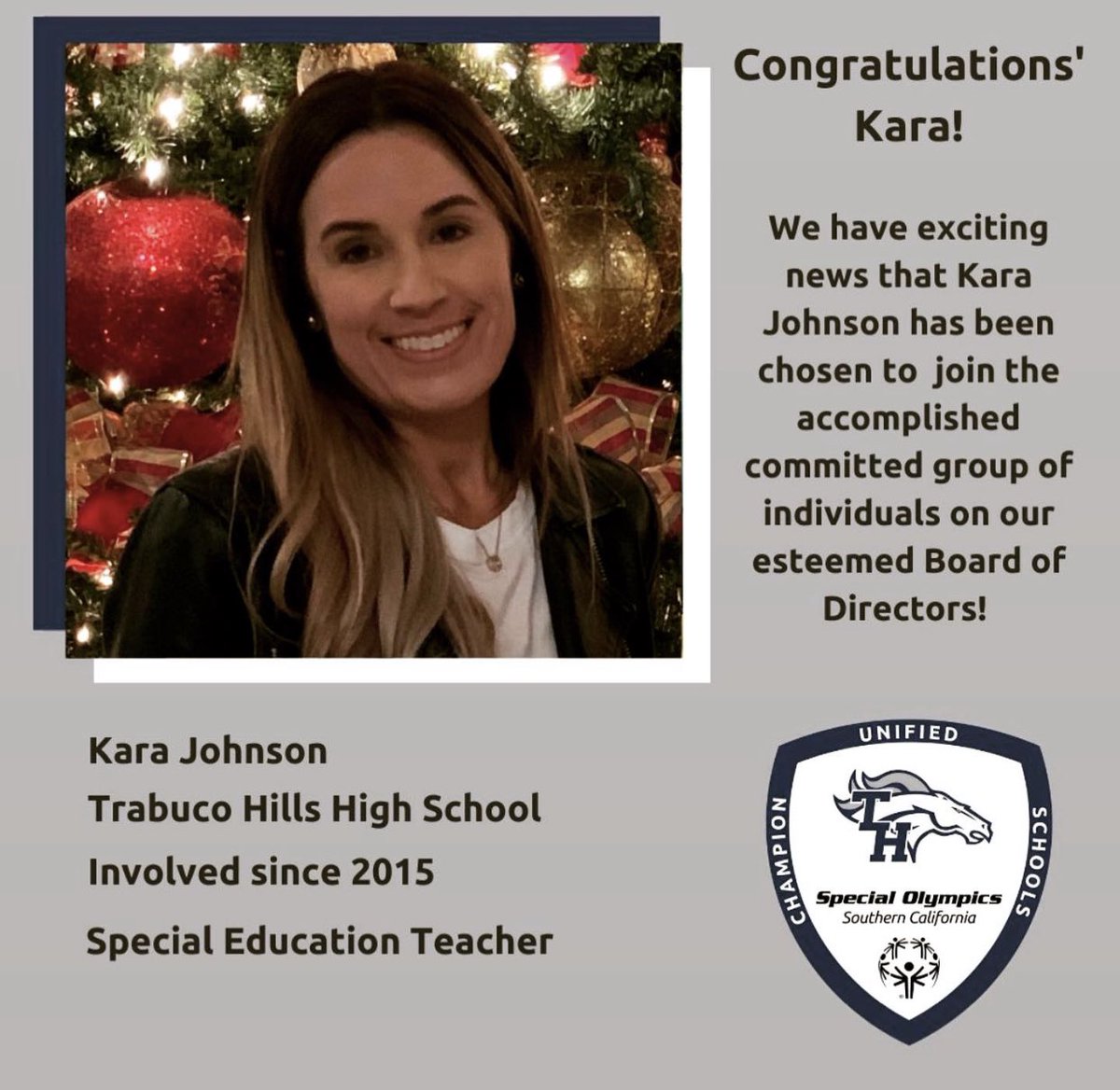 THHSUnified's tweet photo. Thank you @SOSoCal for the opportunity! Thrilled to be part of the team❤️@SVUSDSchools https://t.co/nvuu3Ipshp