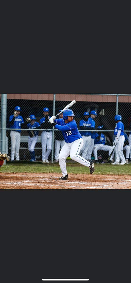 Andrejackson99's tweet photo. Thank you to all the coaches that selected me to be on this list. It’s a great achievement to be able to represent Middletown baseball.💙🐻 @MiddieBaseball https://t.co/3kR37j6nft