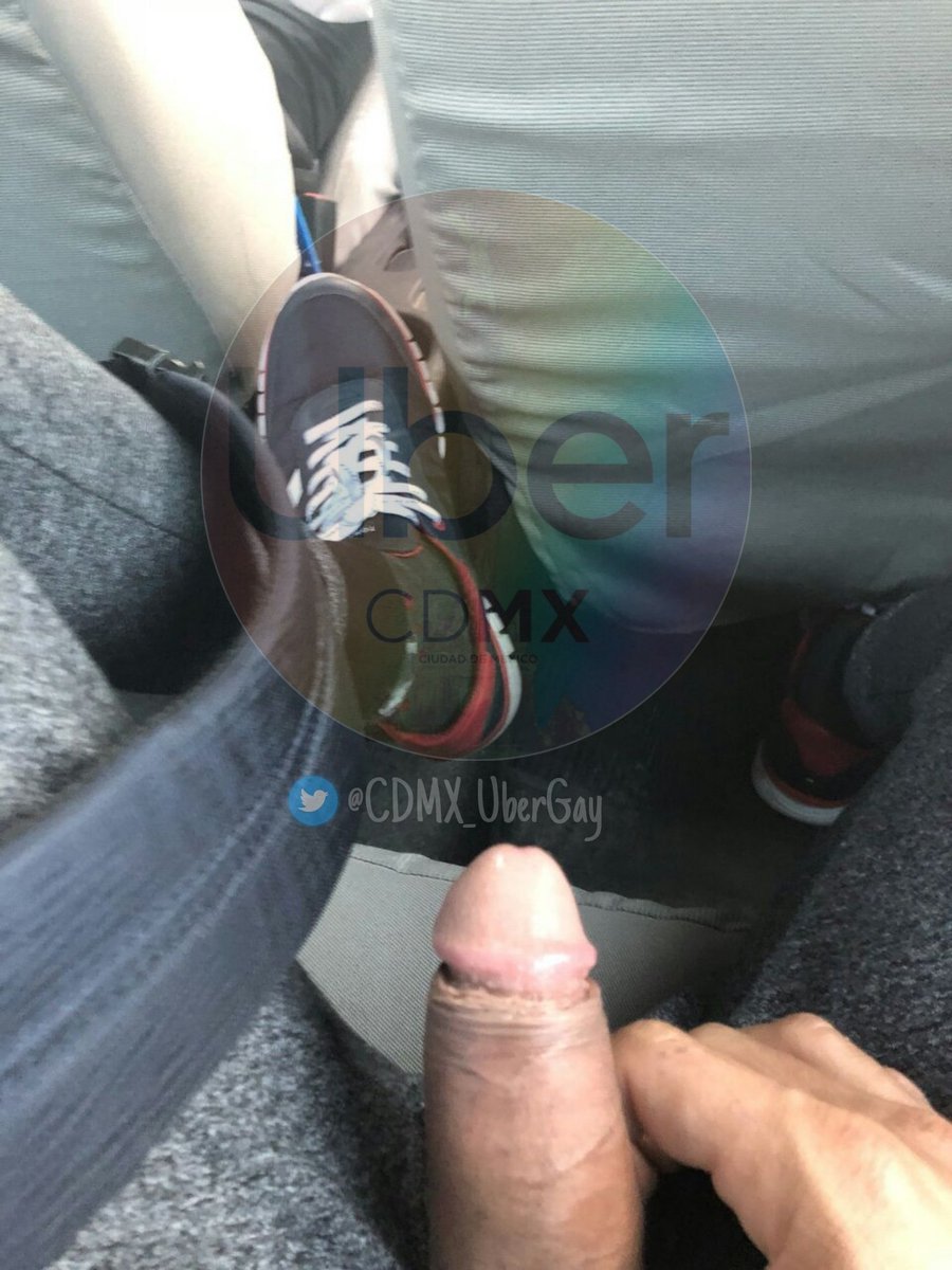 Uber Gay CDMX Conductores y Usuarios tweet media