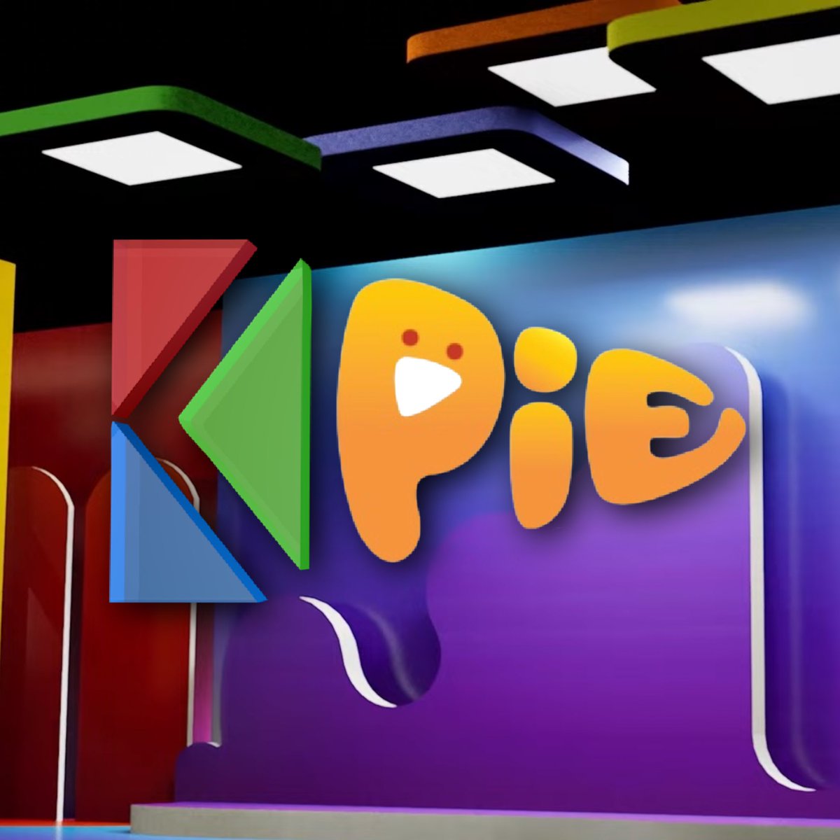 OfficialKpex's tweet image. Welcome to the new era of digital entertainment. #KPie #NewProfilePic