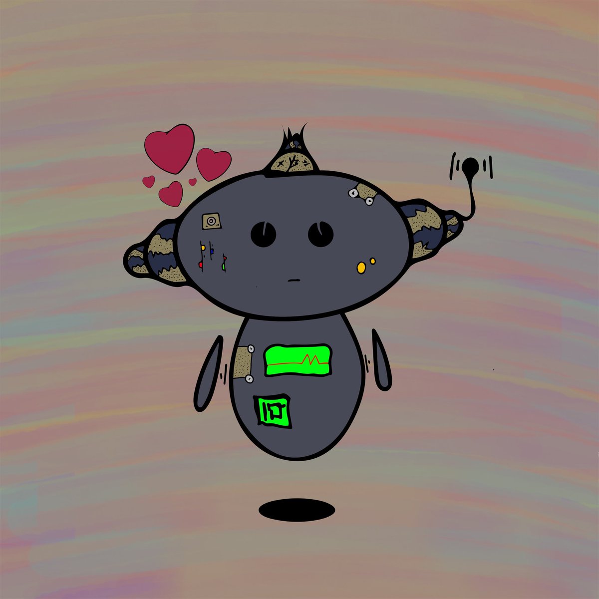 YANĆI&FRIENDS tweet media