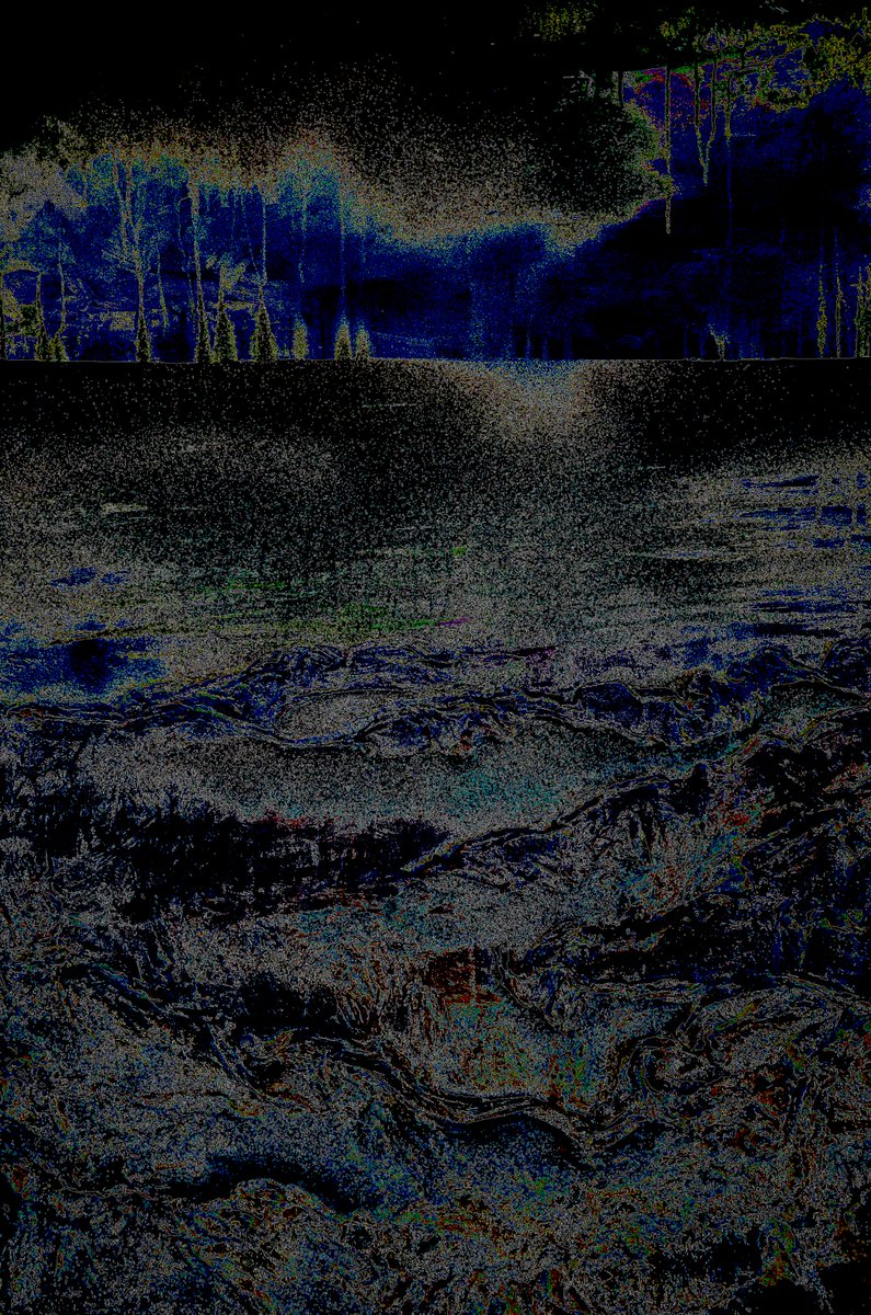 deepblueproj's tweet photo. 'Horizon Metal', part of the DeepBlueProject a 1/1 collection of ocean based NFT’s curated from an original fine art acrylic paintings

https://t.co/CCF83iP1vS

#OpenSeaNFT #OpenSeaCommunity #NFTdrop 
@opensea

 #NFTcommunity #deepblueproj 
@NFTWonder1 https://t.co/Dem3NPsZbo