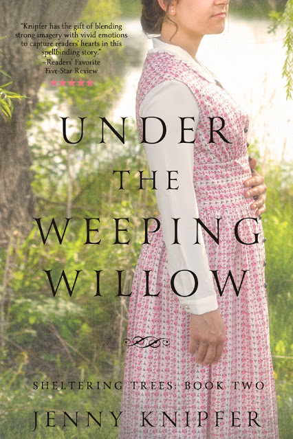 Under the Weeping Willow: Jenny Knipfer https://t.co/YY4PQwQ5vo via @jroberts1324 https://t.co/KAGSmTyQR4