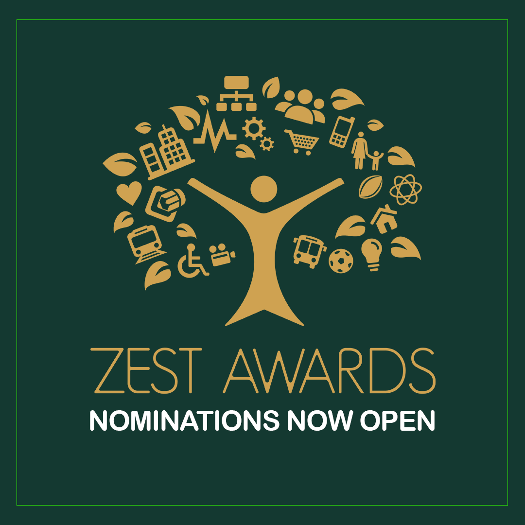 ZestAwards's tweet photo. Nominations are now open for the 2022 ZEST Awards! 
 
The Awards highlight the assets, diversity, and creative and innovative work in greater Western Sydney.
Nominate here   -https://t.co/I4jlwPsVBe

#ZESTAwards #ZEST2022 #WesternSydney https://t.co/YVwxx4UPY5