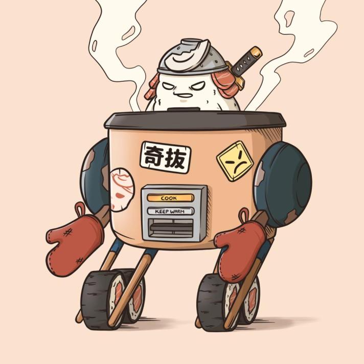 Kibatsu_Mecha tweet media