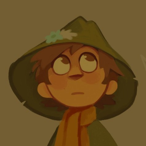 Marsopps's tweet photo. some close-ups of the art i posted on insta because the quality gets destroyed on there. #moomins #joxter #snufkin https://t.co/EzjMd0Kd3I