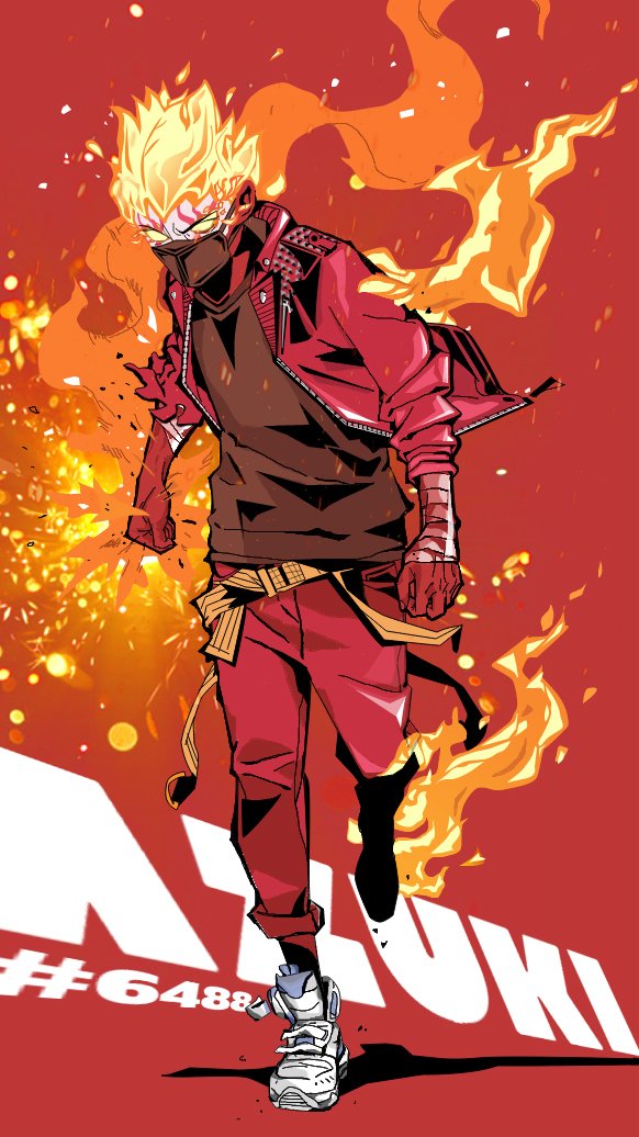 💥🔥 We are trailblazers 🔥💥

<a href="/AzukiOfficial/">Azuki</a> #AzukiArt