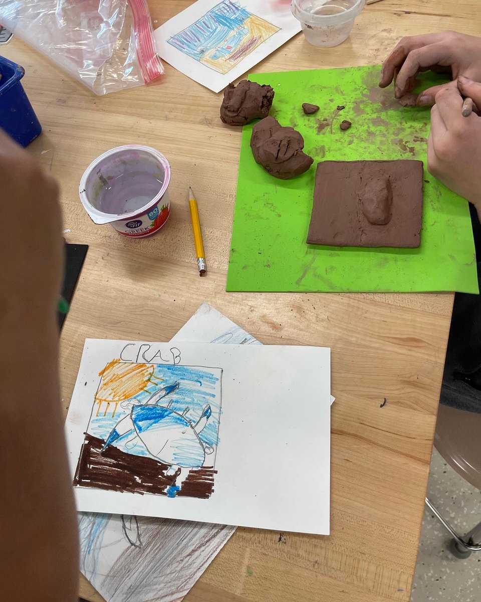 Art With Mrs. K Smith (@mvesvisualarts) on Twitter photo 4th graders are making clay relief tiles inspired by the symbols of MD! <a href="/ManorViewAACPS/">ManorViewES</a> <a href="/AACountySchools/">AACPS</a> <a href="/AACPSVisualArts/">AACPSVisualArts</a> 4th graders are making clay relief tiles inspired by the symbols of MD! <a href="/ManorViewAACPS/">ManorViewES</a> <a href="/AACountySchools/">AACPS</a> <a href="/AACPSVisualArts/">AACPSVisualArts</a>