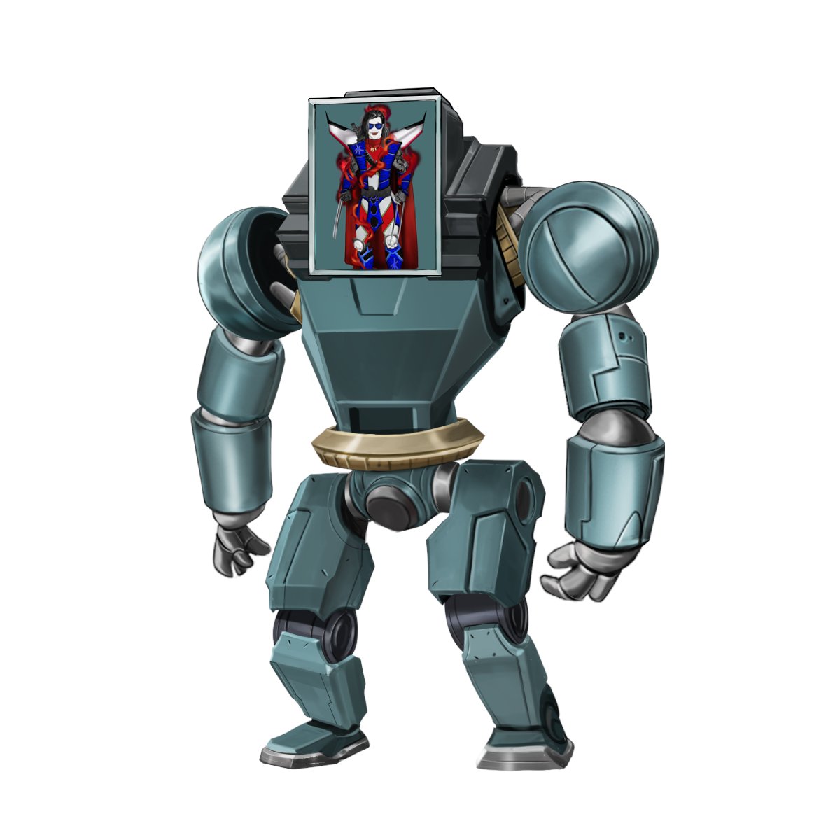 Infungibot's tweet photo. The Infungibles #415 just sold for 0.249 SOL ($31 USD) !

Transaction details: https://t.co/rDwwUb2Ri7

Visit https://t.co/wJSw92t6NE to get your own!

Powered by https://t.co/7TM5hthYPV https://t.co/cjfSPxFj6N