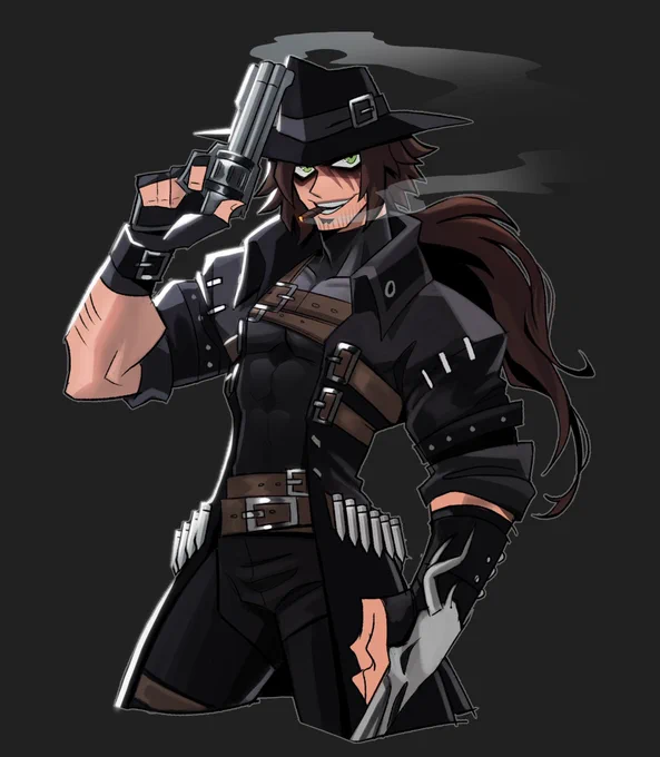 He regresado de la muerte para tiii ~ 