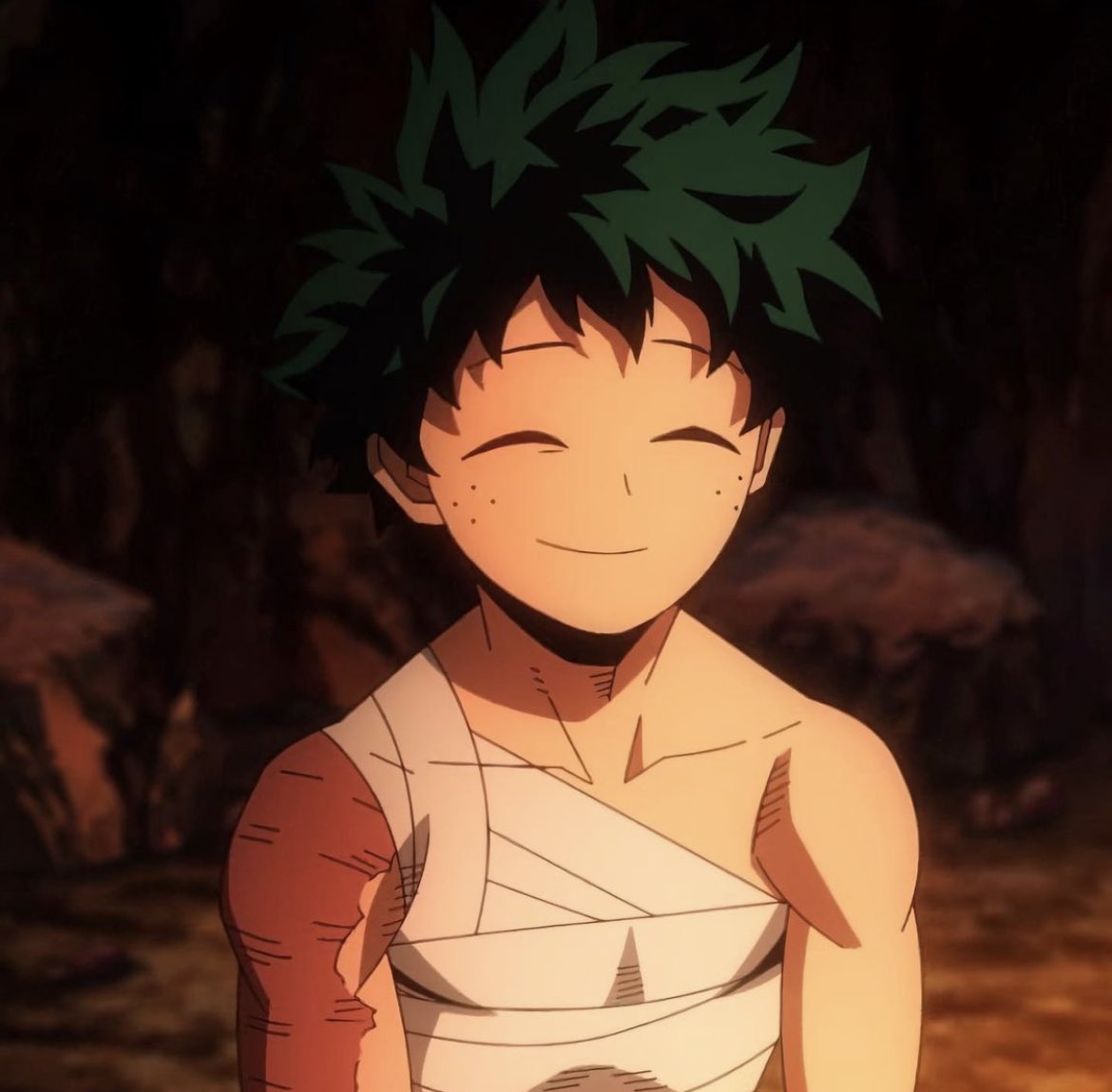 kagefies's tweet photo. his smile!! <33

#MidoriyaIzuku #mha #MyHeroAcademia #bnha #僕のヒーローアカデミア #IzukuMidoriya #Deku #mhamovie https://t.co/geU6utba44