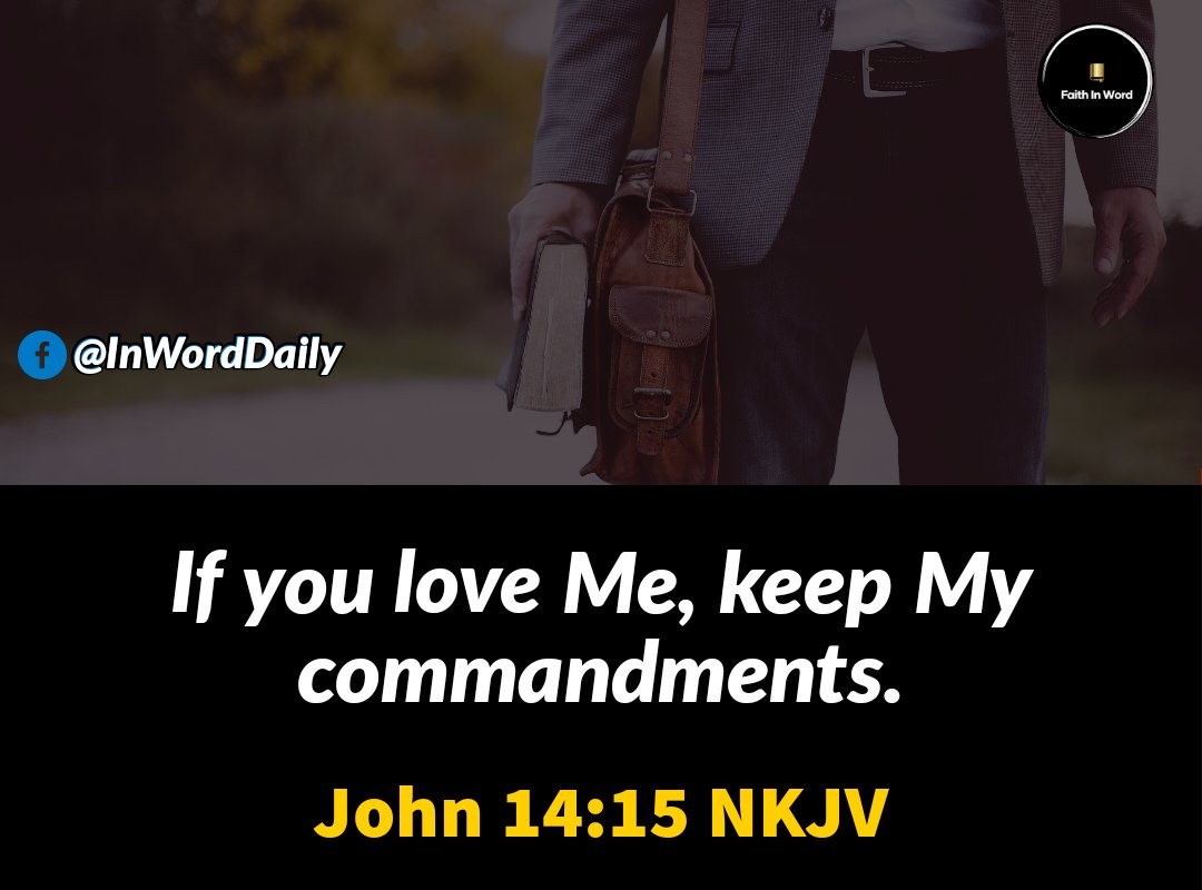 There are only two classes in the world today, and only two classes will be recognized in the judgment—those who violate God's law and those who obey it. Christ gives the test by which we prove our loyalty or disloyalty. - HP 128.5

#DailyWithJesus #OurLoyality