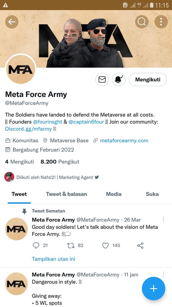 SyeemButtor's tweet photo. @DaJenus @MetaForceArmy https://t.co/2w3du2CKll