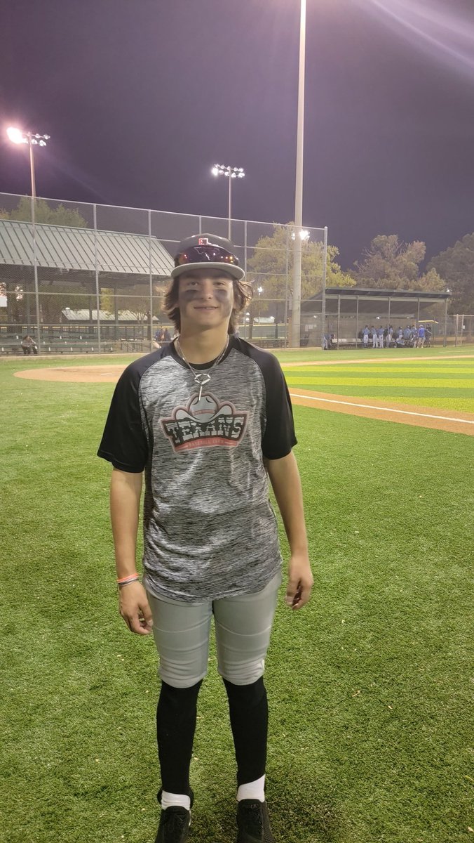 Players of the game for game 1 tonight.
<a href="/casonstoner1/">Cason Stoner</a> Casey Stoner
2 for 3, 2rbis
@FWTEXANS