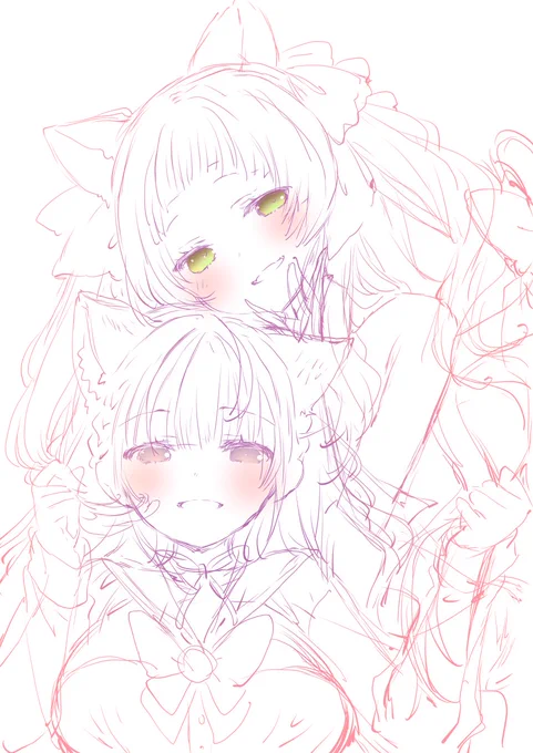 あくしお構図らふ(*˘︶˘*).。.:*♡ 