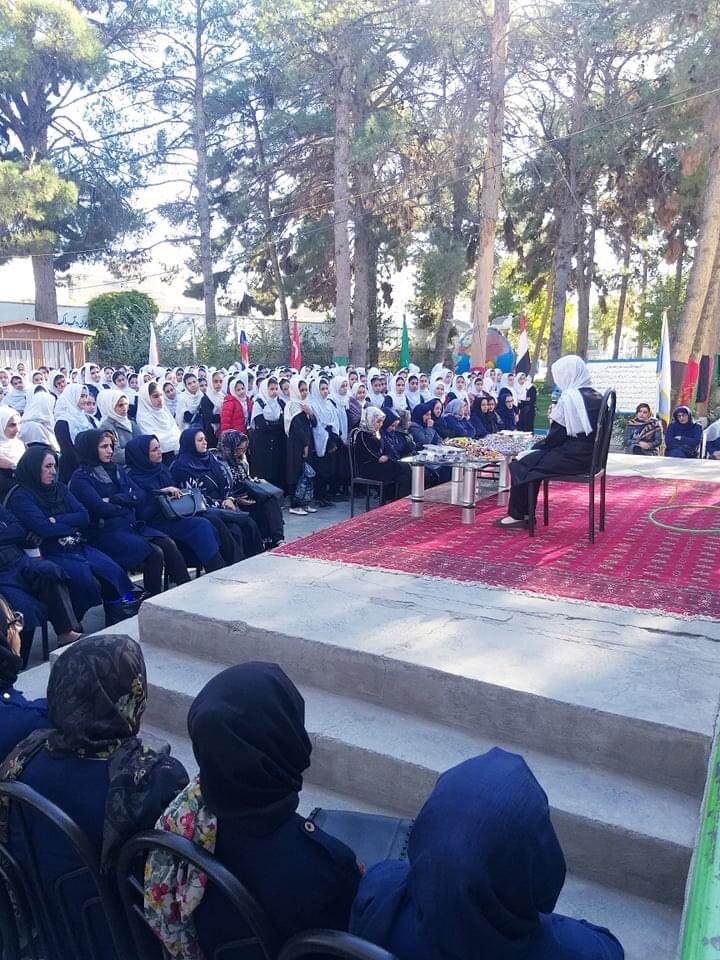 This was my school in Afghanistan, the doors of schools were open, we were studying, but it's been two hundred days since the door of this school is closed like thousands of schools, so where is our right to study?<a href="/UN/">United Nations</a> <a href="/UNICEF/">UNICEF</a> <a href="/UNICEFAfg/">UNICEF Afghanistan</a> <a href="/UN_Women/">UN Women</a> <a href="/unwomenafghan/">UN Women Afghanistan</a> <a href="/Afghanistan_5/">Afghanistan 🇦🇫</a>
