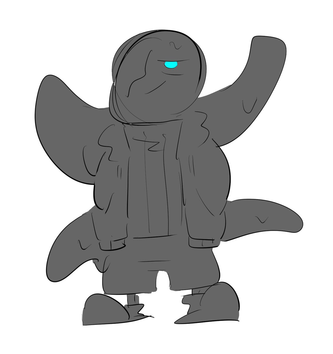 gumgumame's tweet photo. 絵描けてないから1分メア様上げときます https://t.co/7qPg1JtUsY
