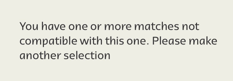 DGramatte's tweet photo. @FIFAWorldCup Can’t submit application for the match I want because I already have another match ticket for that day through previous draw. Goal would be to resell old ticket and attend new match if successful in draw. Any ideas how to do this? #FIFAWorldCup ⚽️ https://t.co/yabfauupC7