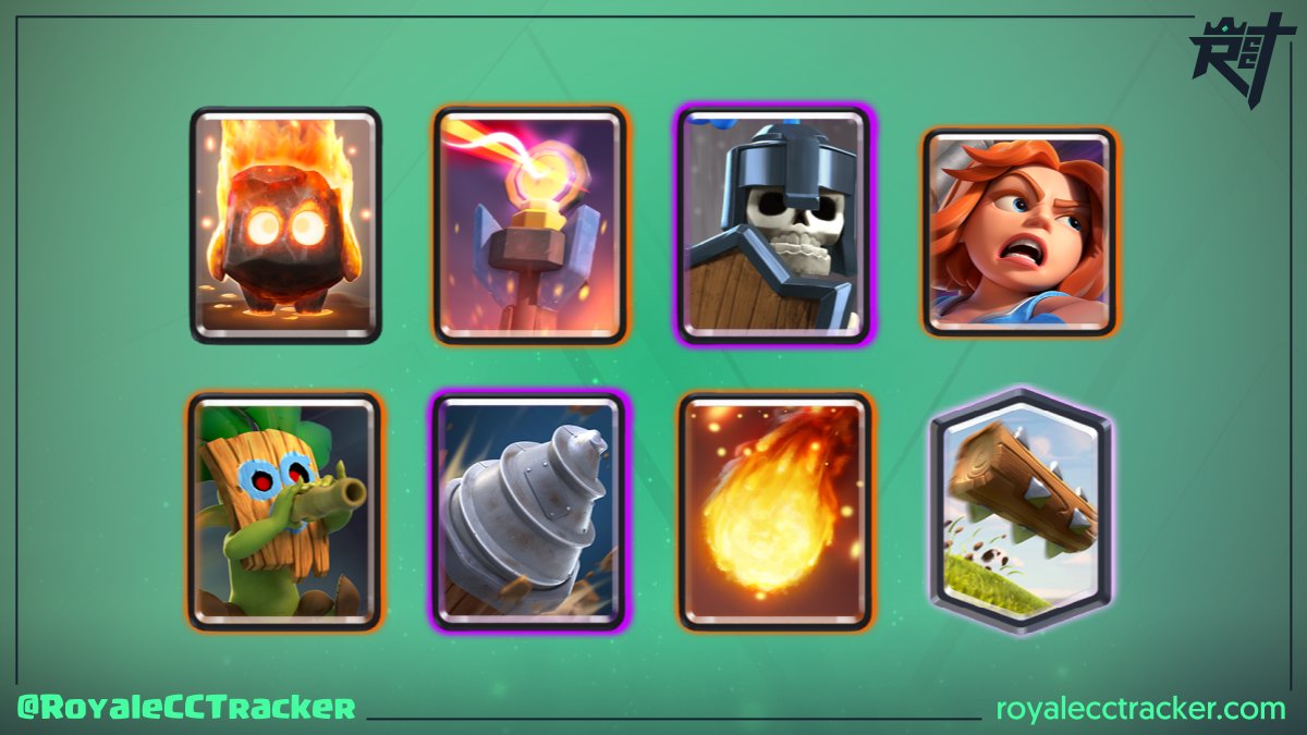 .<a href="/Benjiitaa1/">benjiitaa_15</a> (B E N J A) ha ganado un desafío clásico el día miércoles, 6 de abril de 2022 4:11 GMT y ahora tiene un total de 9 desafíos clásicos ganados #ClashRoyale

Mazo: link.clashroyale.com/deck/es?deck=2…