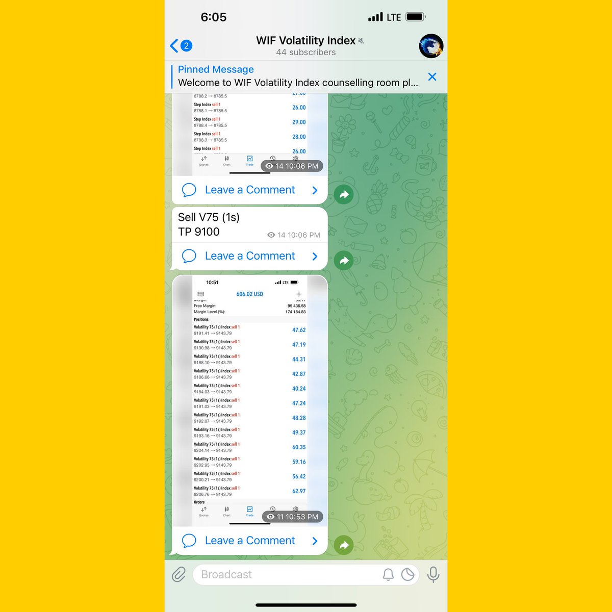 Women In Forex tweet media