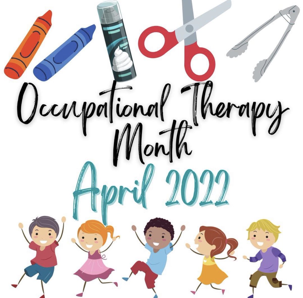 Happy OT month! Proud to be part of such an impactful profession. #OTmonth #RTSD26LifeReady