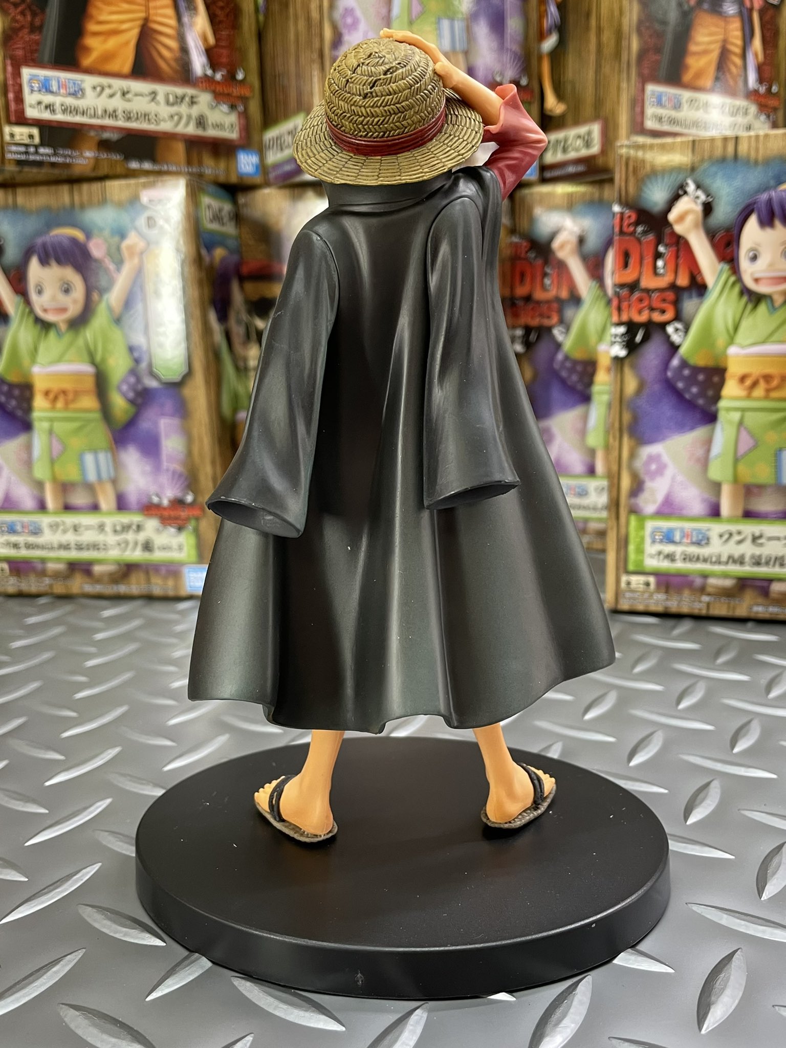 アミューズスペースミール プライズ景品紹介 ワンピース Dxf The Grandline Series ワノ国 Vol 2 本日登場 Onepiece フィギュア Ufoキャッチャー ゲームセンター 兵庫県 三田 ミール Mir T Co Tz8xzm4i8v Twitter