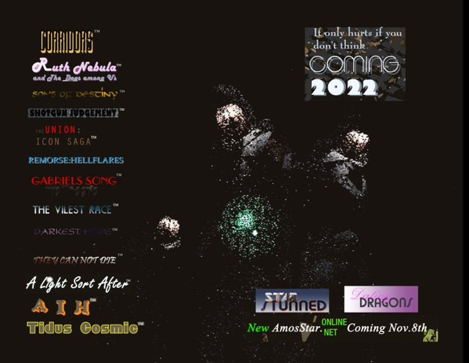 GRMAB's tweet photo. #DeaconLives @Newsarama #TheAmosstar has not Died #OnlyOneIsola @ImageComics @CBR @Sega @DestinyTheGame #TheDaysNOTGone @Sony @BBCNews @CBNNews @ABCNetwork @Disney @collectsideshow
 #SaturdayThoughts #UcantStealLight #comicbooks 
#videogames #comics https://t.co/g3MP1xpi38