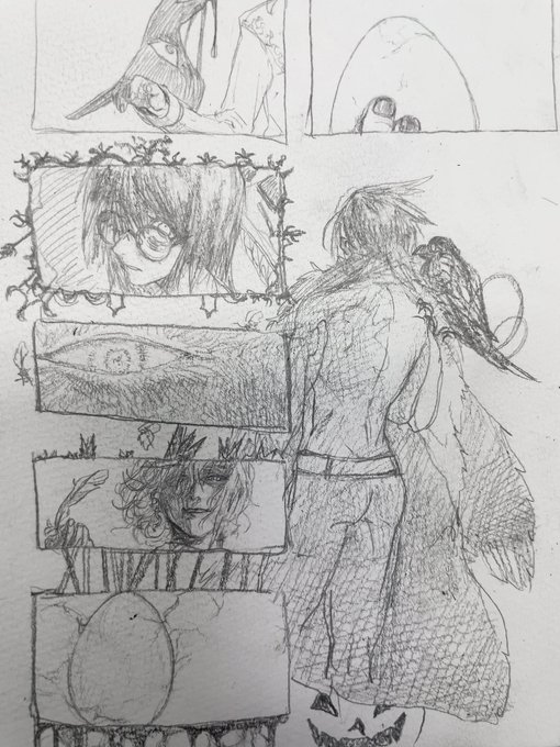 四角描くの下手すぎて2度見した 