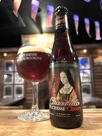 WildzOzaku's tweet photo. ブログアップ『Chocolate Duchesse Cherry 入荷』
https://t.co/GIJ6QPLqzI
#BrouwerijVerhaeghe
#ChocolateDuchesseCherry
#DuchesseDeBourgogne
#FlandersRedAle
#SourAle
#BelgianBeer
#ベルギービール
#BeerBarWILDZ
#WILDZ
#クラフトビール
#CraftBeer
#小作駅
#羽村市
#小作
#羽村
#LoveBeer https://t.co/Mrl0JAVvpN