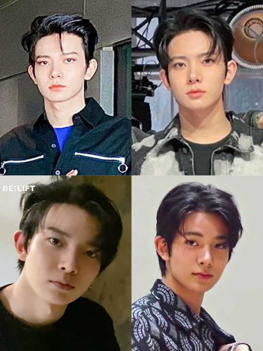 sourcelhs's tweet photo. the supremacy of this heeseung hairstyle https://t.co/oXikc2WdgZ