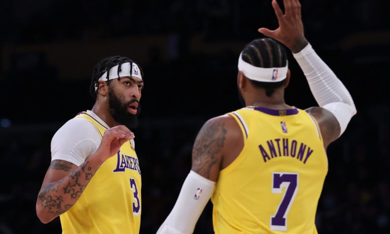 LakersLead's tweet photo. Which Lakers do you want back next season? https://t.co/x0g912tPoZ