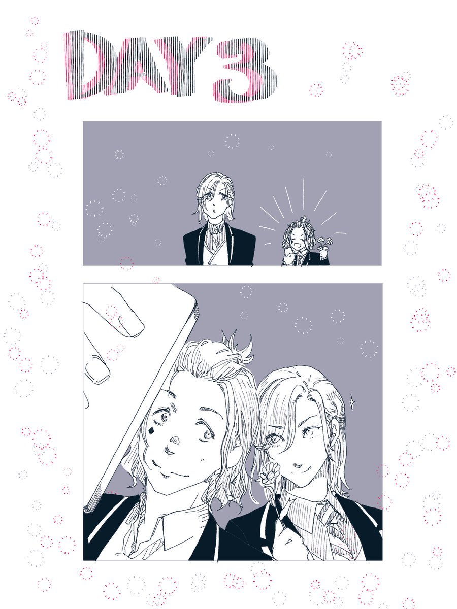 👑誕生日カウントダウン🎂

3日目♦️ 