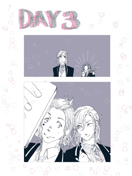👑誕生日カウントダウン🎂

3日目♦️ 