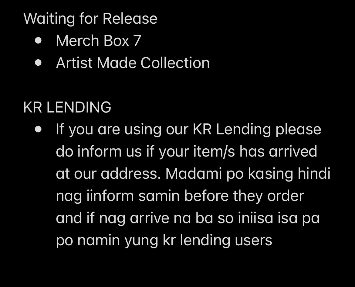 ‼️MASS UPDATE‼️

- for concerns, kindly DM <a href="/sps_cs/">Seoul Pop Station CS</a>, an admin will start answering this afternoon. Thank you!