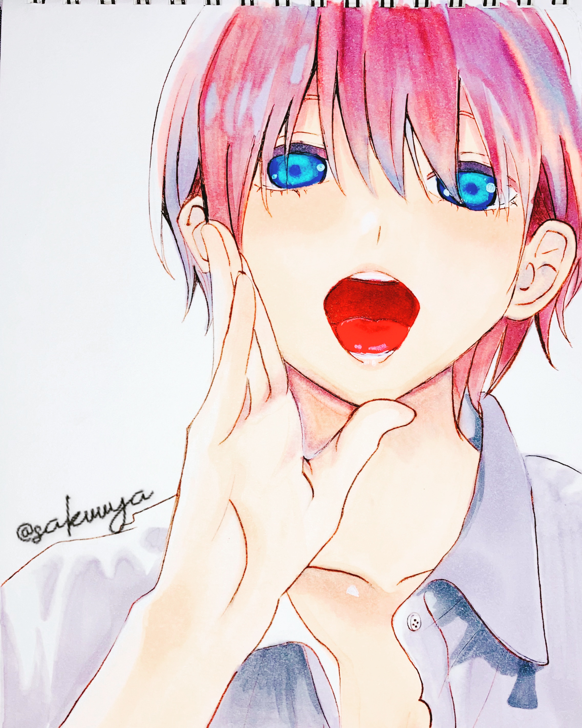 一花イラスト Twitter Search Twitter