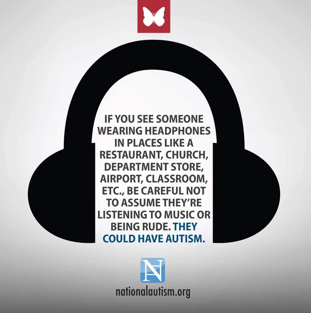 #pleasenote #BeKindAlways #AutismAcceptance #AutismAwarenessMonth