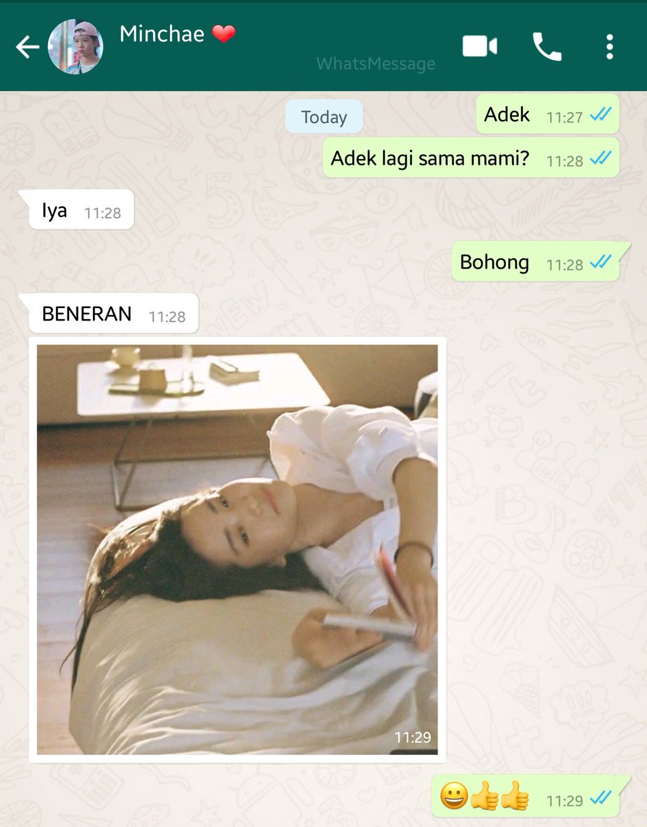 88rungsing's tweet photo. #TwentyFiveTwentyOne versi baekdo happy ending. 

Suami bucin ft anaknya yang pengertian. https://t.co/gJ3uCN54mg