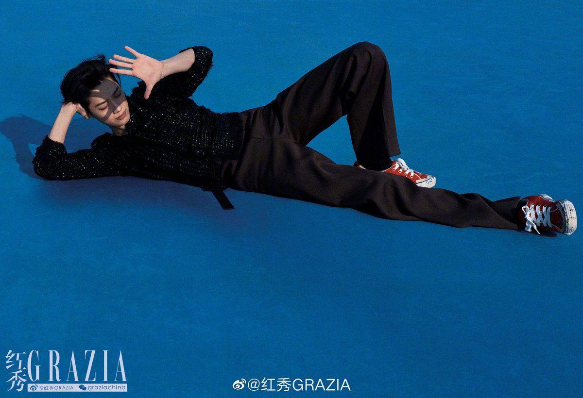 0923_urbanelin's tweet photo. 红秀GRAZIA 웨이보 1 

💙 화보장인, 라이관린 💙

📎https://t.co/345F5Od5Ll

#라이관린 #LAIKUANLIN #賴冠霖 https://t.co/wPtAmAOWai