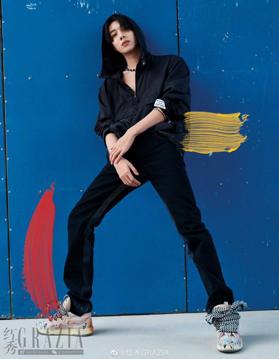0923_urbanelin's tweet photo. 红秀GRAZIA 웨이보 3

#라이관린 #LAIKUANLIN #賴冠霖 https://t.co/XFI80b5SFz