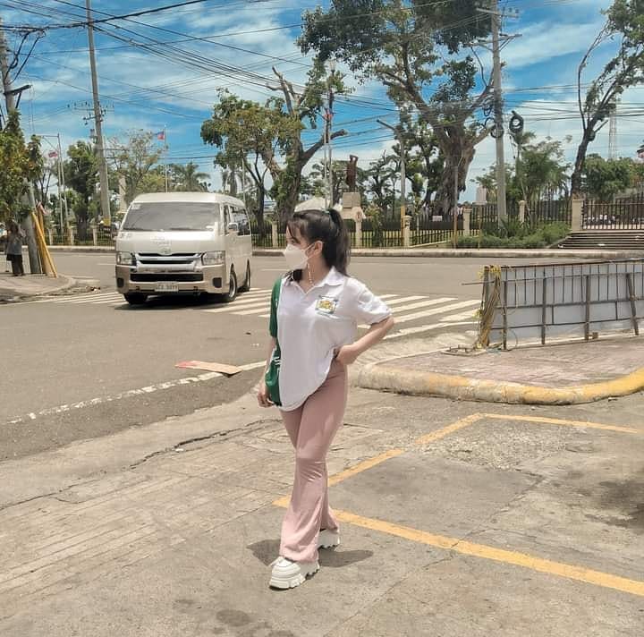 synapseucpri's tweet photo. Get dressed and look better! 

Snatch a glimpse of Synapse's Vice-President, Kimberly, and its Treasurer, Fritzy as they put on the organization's newly designed tees. Competence is not only about good governance, but also about having a decent style of clothing to wear. https://t.co/FRV5ZP0sw2