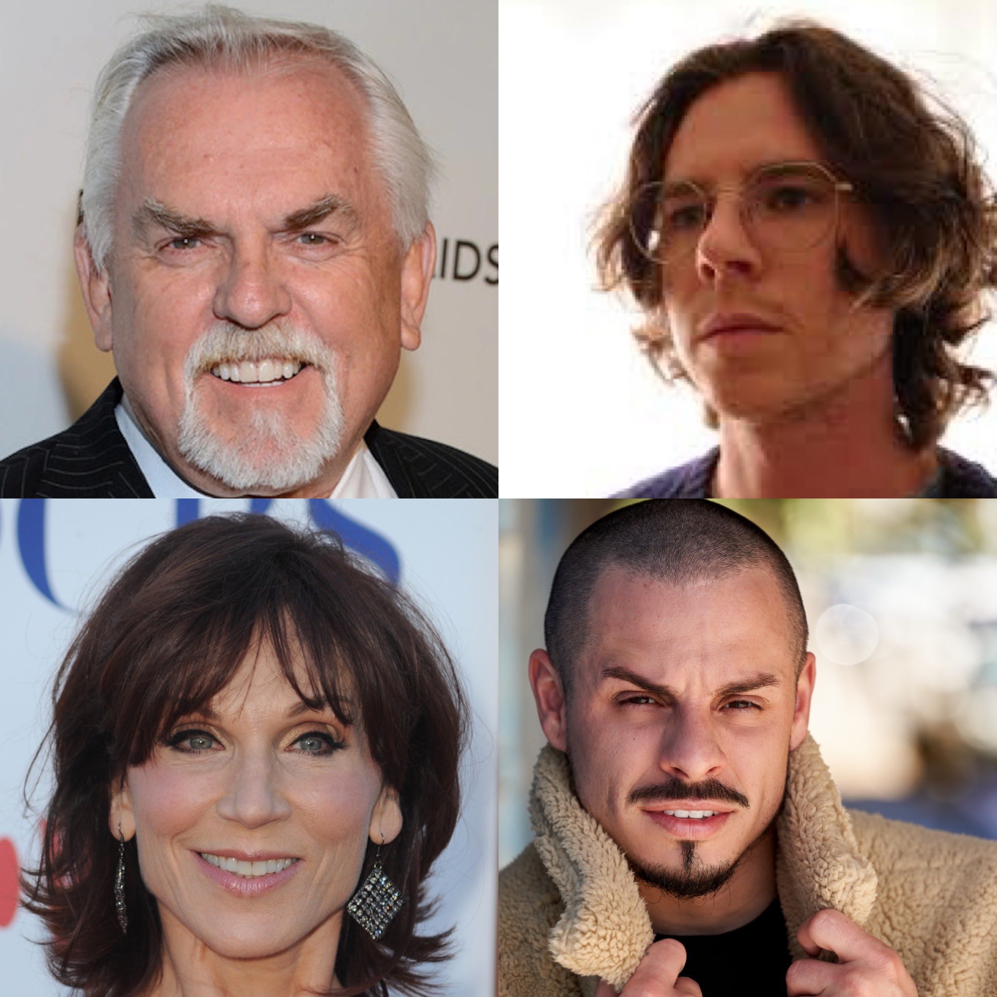 Happy Birthday John Ratzenberger, Charlie McDermott, Marilu Henner, and Casper Smart   