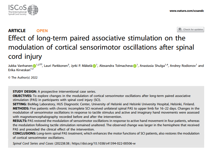 Spinal Cord Series and Cases tweet media